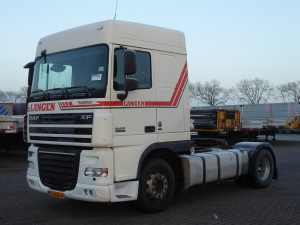 DAF - XF 105.410