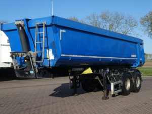 SCHMITZ - SKI 20 STEEL 24M3