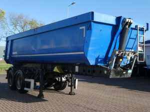 SCHMITZ - SKI 20 STEEL 24M3