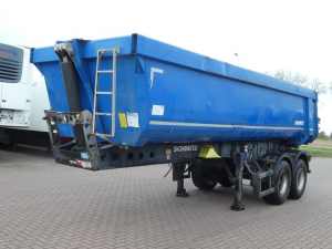 SCHMITZ - SKI 20 STEEL 24M3