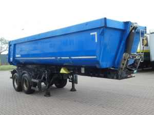 SCHMITZ - SKI 20 STEEL 24M3