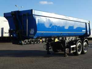 SCHMITZ - SKI 20 STEEL 24M3