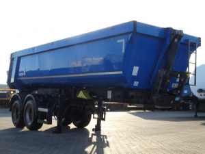 SCHMITZ - SKI 20 STEEL 24M3