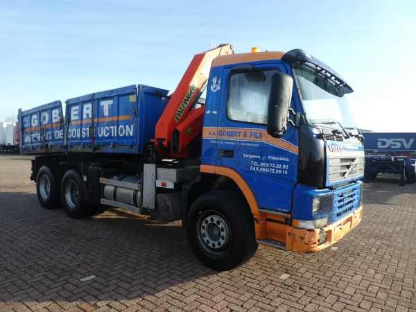 VOLVO - FM 7.290