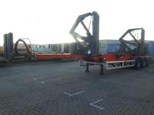 HAMMAR - 160S SIDE LOADER