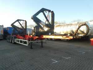 HAMMAR - 160S SIDE LOADER