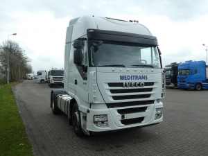 IVECO - AS440S45 STRALIS