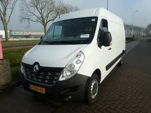 RENAULT - MASTER 2.3 DCI L2H2