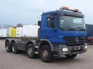MERCEDES-BENZ - ACTROS 3244