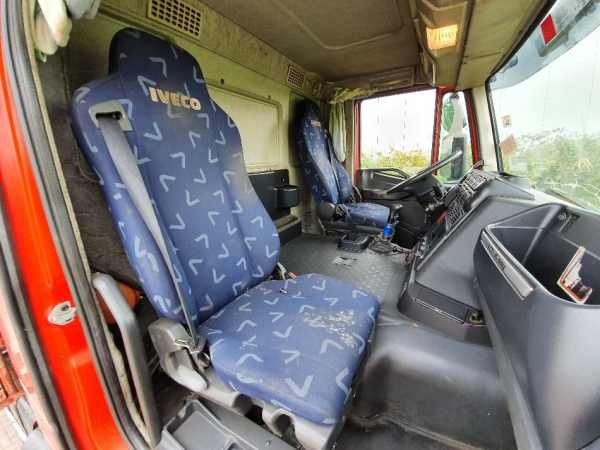 IVECO - AD380T42 TRAKKER