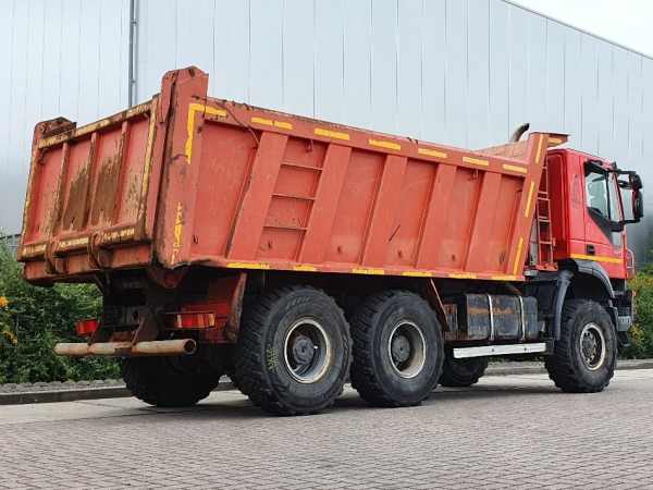 IVECO - AD380T42 TRAKKER
