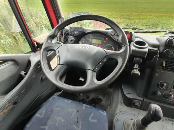 IVECO - AD380T42 TRAKKER