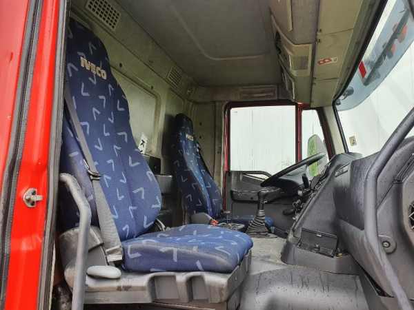 IVECO - AD380T42 TRAKKER