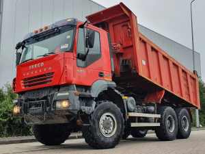 IVECO - AD380T42 TRAKKER