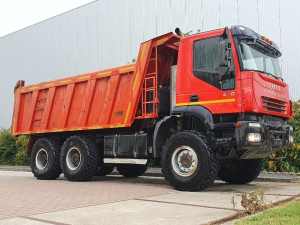 IVECO - AD380T42 TRAKKER