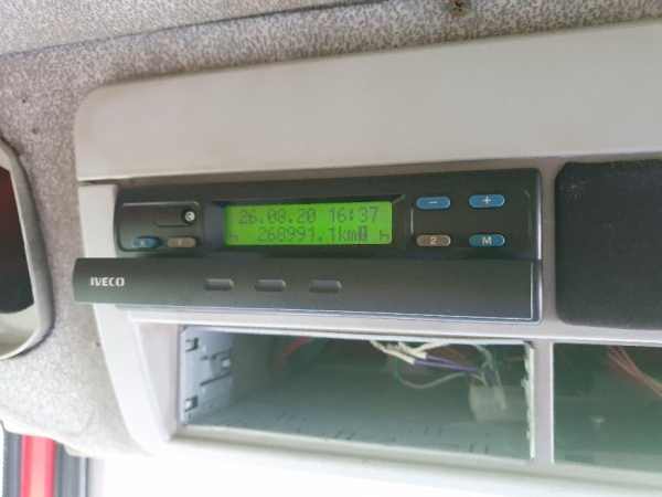 IVECO - AD380T42 TRAKKER