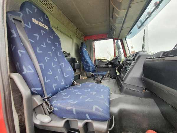 IVECO - AD380T42 TRAKKER