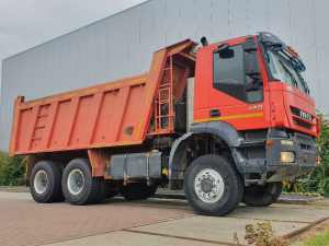 IVECO - AD380T42 TRAKKER