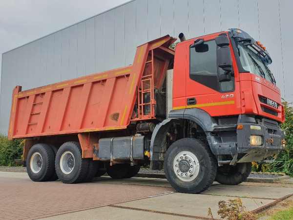 IVECO - AD380T42 TRAKKER