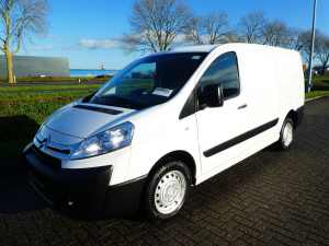 CITROEN - JUMPY 1.6 HDI