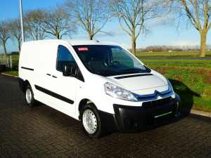 CITROEN - JUMPY 1.6 HDI