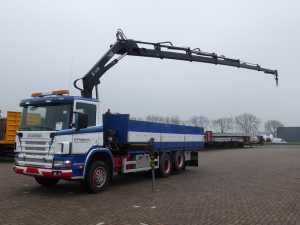 SCANIA - P94.310