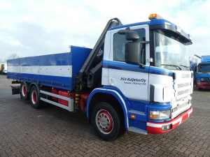 SCANIA - P94.310