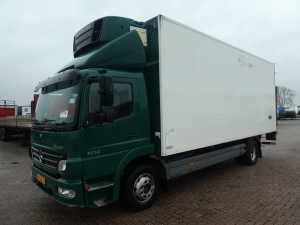 MERCEDES-BENZ - ATEGO 1218