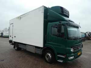 MERCEDES-BENZ - ATEGO 1218