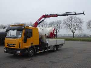 IVECO - 75E18 EUROCARGO