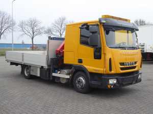 IVECO - 75E18 EUROCARGO
