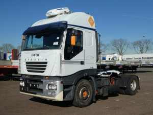 IVECO - AS440S48 STRALIS
