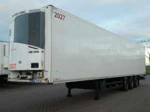 SCHMITZ - MULTI TEMP 2X WALL