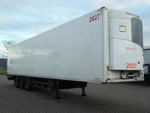 SCHMITZ - MULTI TEMP 2X WALL