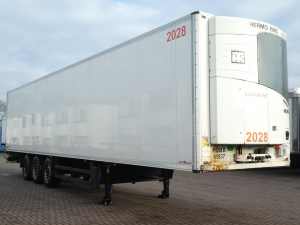 SCHMITZ - MULTI TEMP 2X WALL