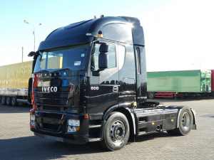IVECO - AS440S50 STRALIS