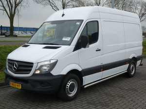 MERCEDES-BENZ - SPRINTER 313 CDI