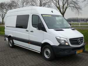 MERCEDES-BENZ - SPRINTER 313 CDI