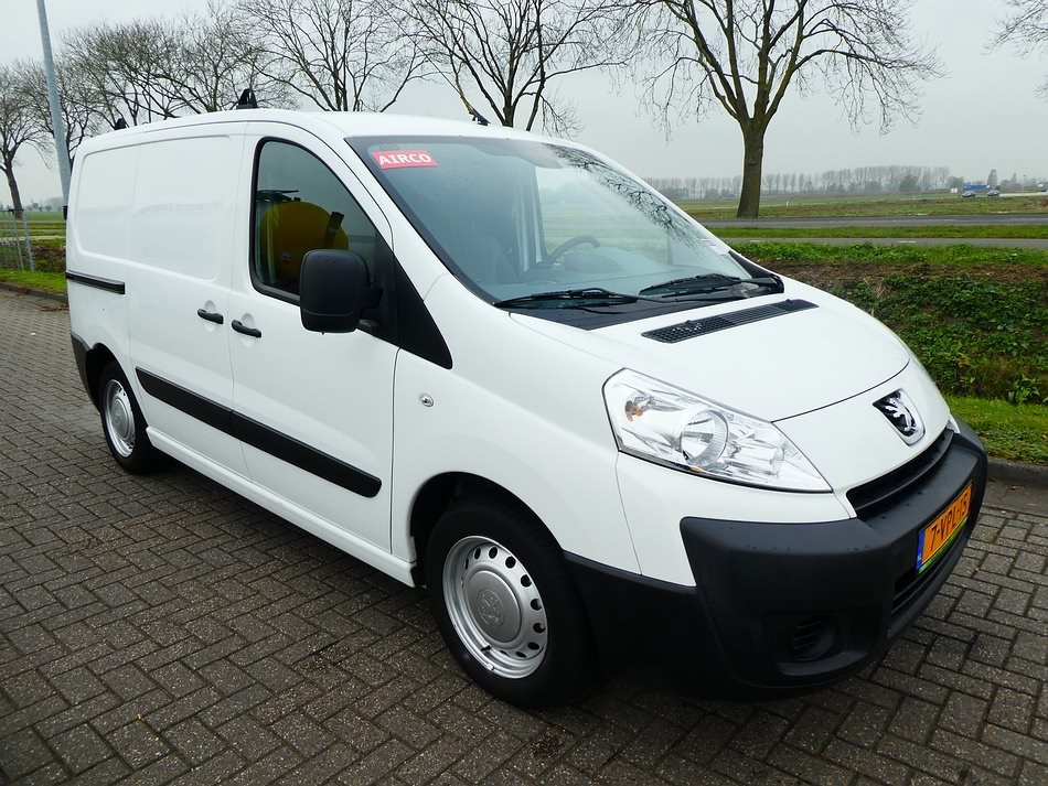 PEUGEOT EXPERT 2.0 HDI 120 L Kleyn Vans