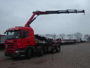 SCANIA - G440