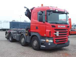 SCANIA - G440