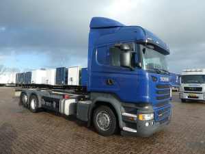 SCANIA - R450