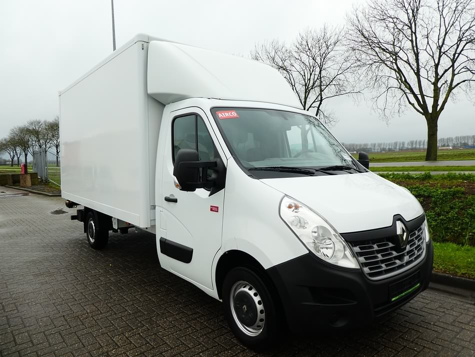 RENAULT MASTER 2.3 DCI - Kleyn Vans