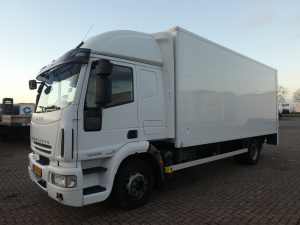 IVECO - 140E22 EUROCARGO