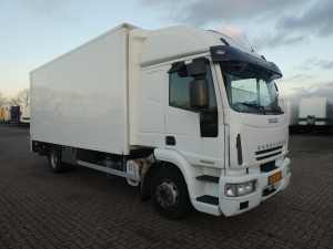 IVECO - 140E22 EUROCARGO