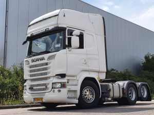 SCANIA - R580