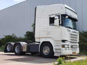 SCANIA - R580
