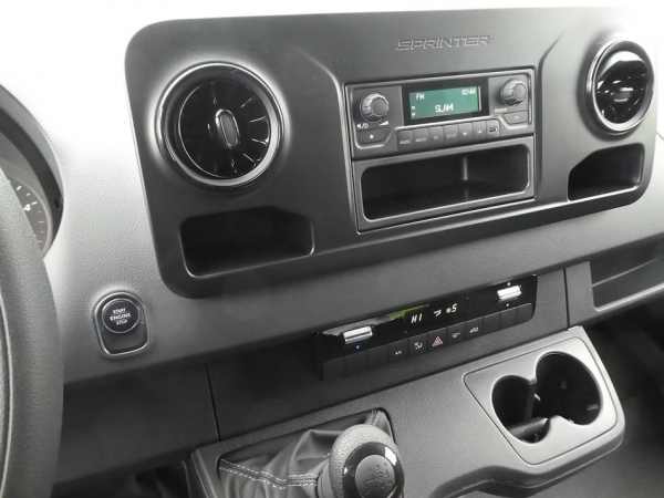 MERCEDES-BENZ - SPRINTER 316 CDI