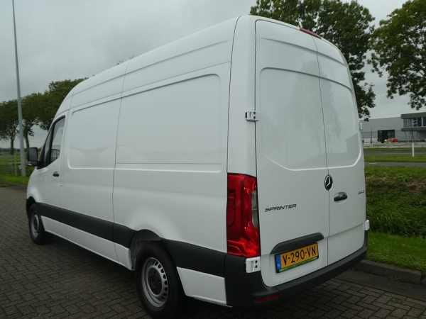 MERCEDES-BENZ - SPRINTER 316 CDI