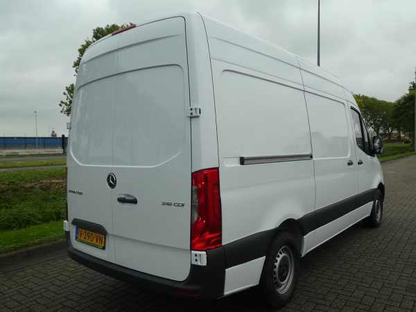 MERCEDES-BENZ - SPRINTER 316 CDI